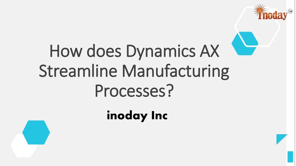 how does dynamics ax how does dynamics