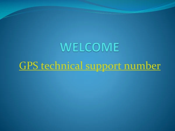 Best Garmin GPS Support Service | 1-888-623-3555