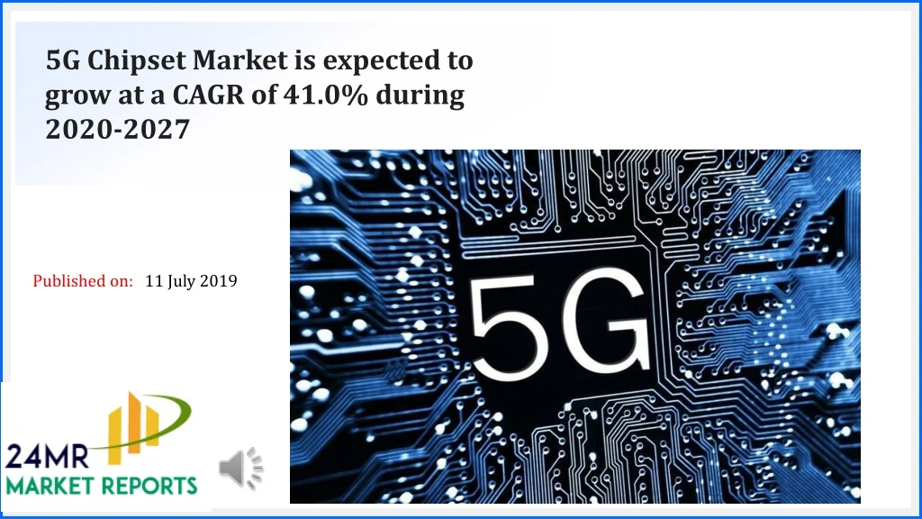 5g chipset market is expected to grow at a cagr