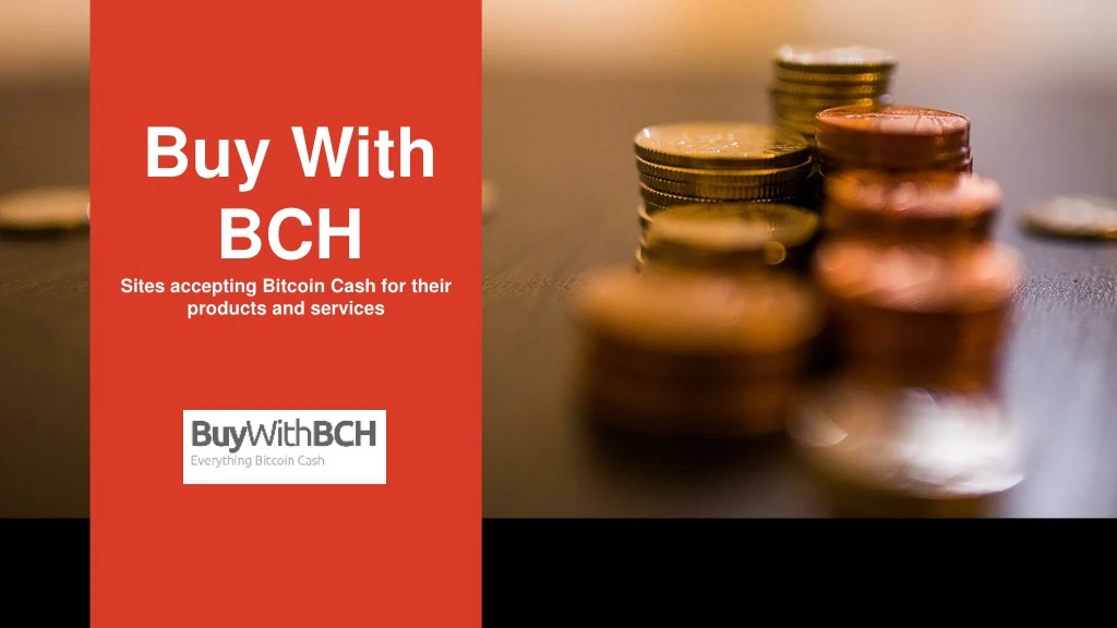 buy with bch