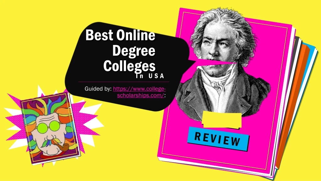best online degree colleges