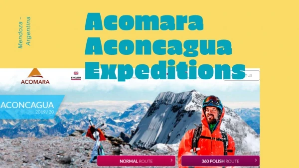 AconcaguaExpeditions.com