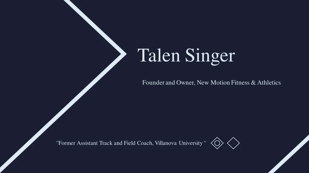 talen singer