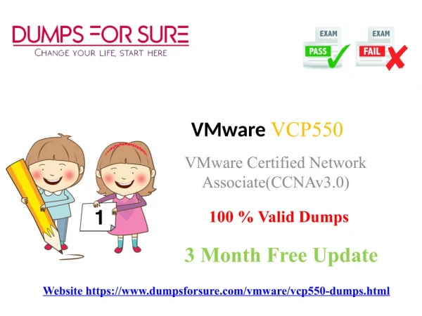 Free Verified VMware VCP550 Question and Answers