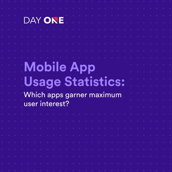 Mobile app usage statistics