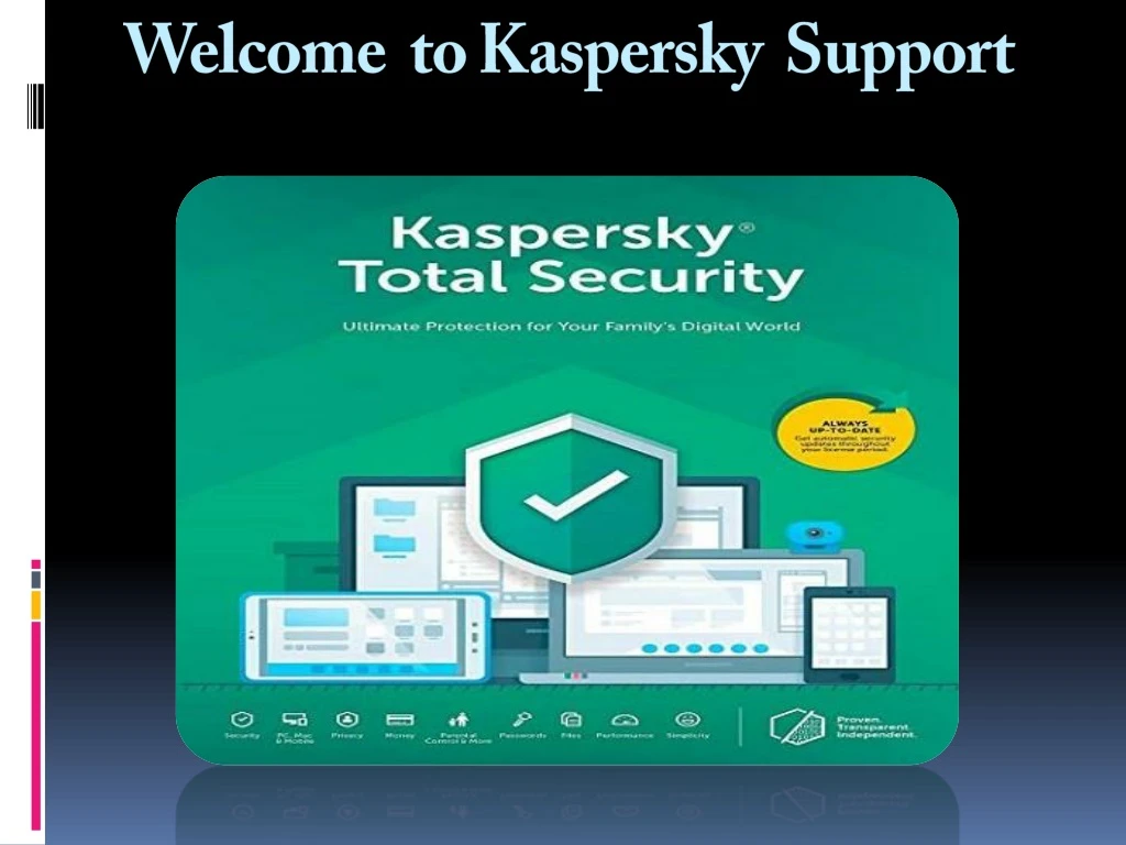 welcome to k aspersky support