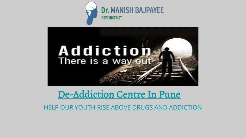 de addiction centre in pune help our youth rise