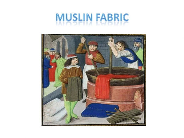 Muline Fabric