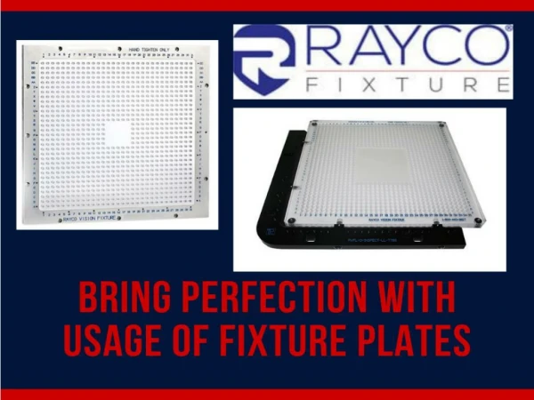 Learn more about the fixture plates online at best price after reading the review