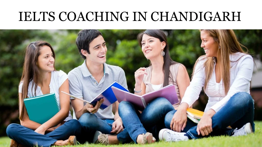 ielts coaching in chandigarh