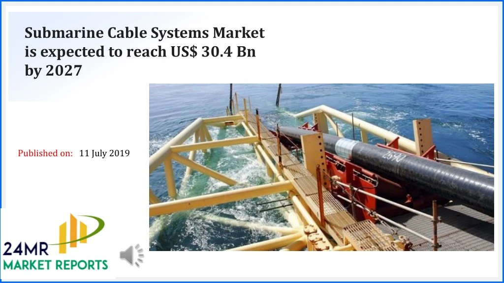 submarine cable systems market is expected