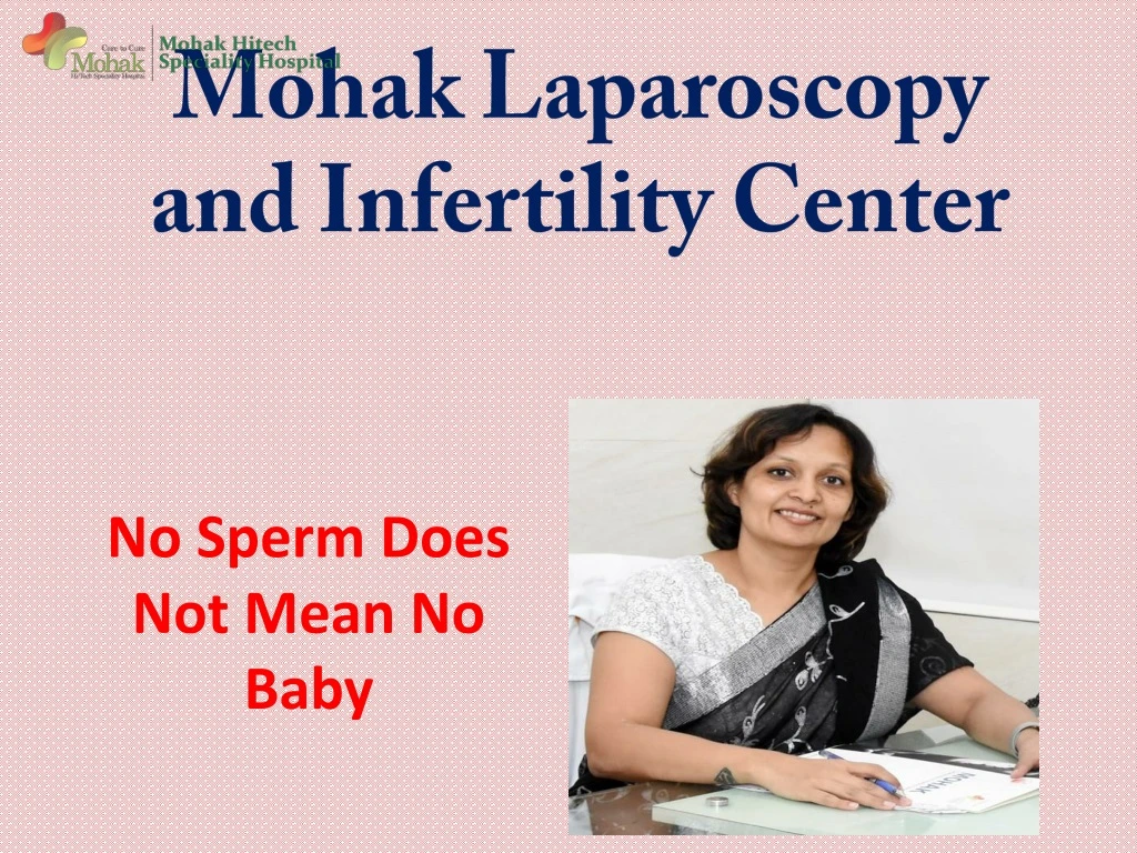 no sperm does not mean no baby