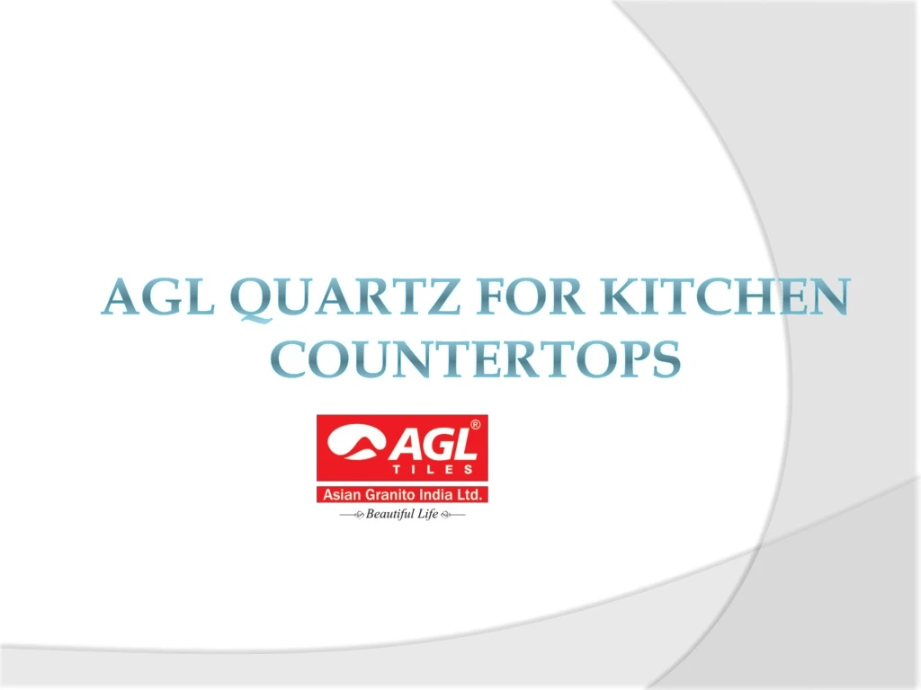 agl quartz for kitchen countertops