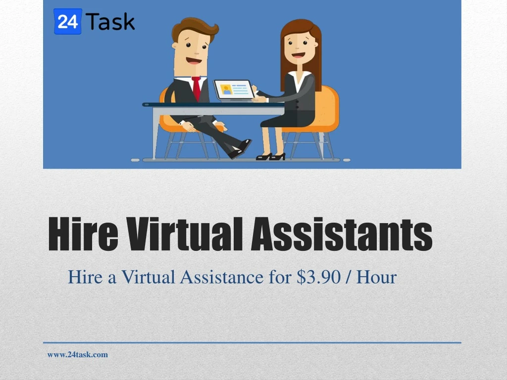 hire virtual assistants