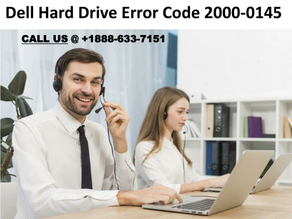 dell hard drive error code 2000 0145
