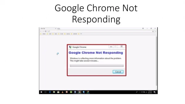 1866-235-8555 Chrome Browser Not Responding