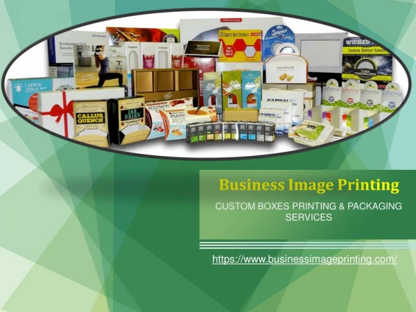 Business Image Printing