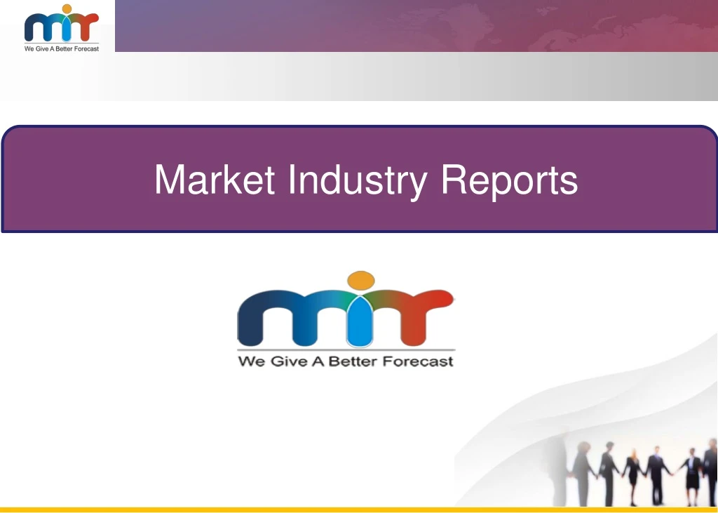 market industry reports