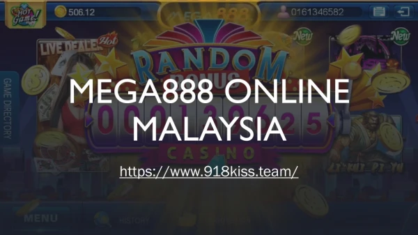 Reef Run mega888 online casino