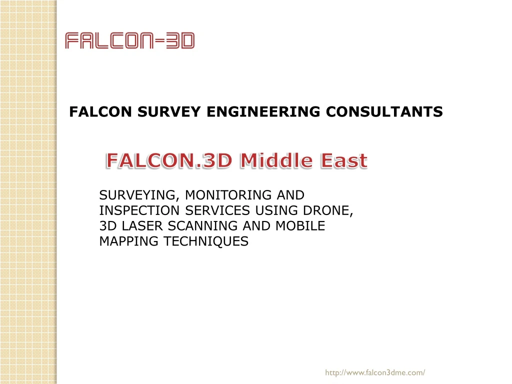 falcon survey engineering consultants