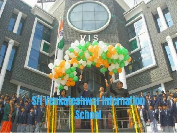 Venkateswara School Dwarka Sector 18 | SVIS Dwarka