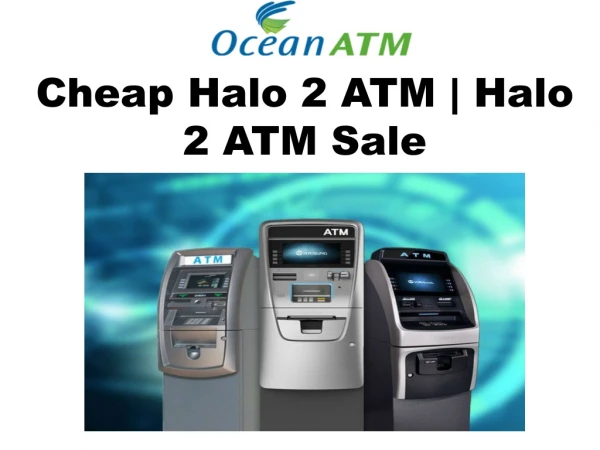 Cheap Halo 2 ATM | Halo 2 ATM Sale