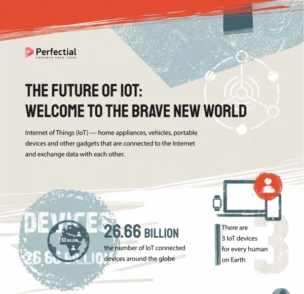 The future of IoT: welcome to the brave new world