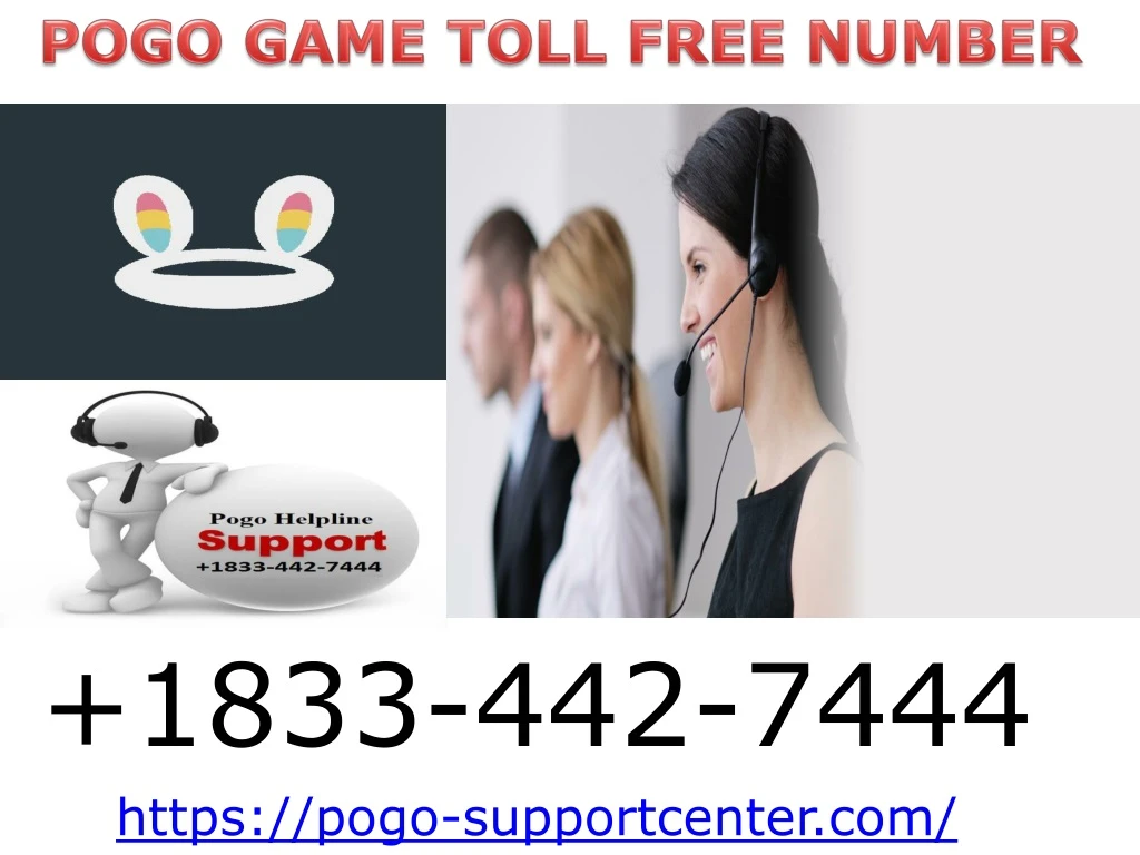 1833 442 7444 https pogo supportcenter com