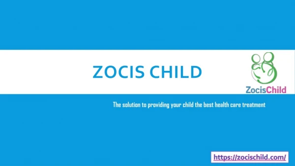 ZocisChild: Best Child Specialist/ Pediatric Hospital In Gurgaon