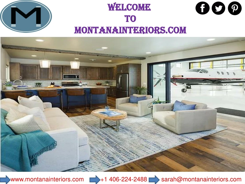 welcome to montanainteriors com