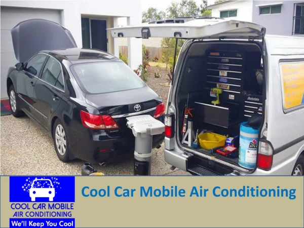 Car Air Conditioning Campbelltown - Cool Car Mobile Air Conditioning