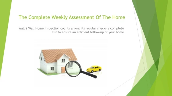Affordable Home Inspection Companies in Hollywood FL