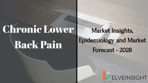 Chronic Lower Back Pain Market