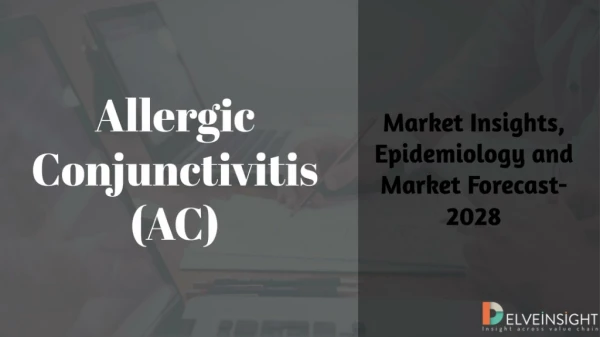 Allergic Conjunctivitis Market