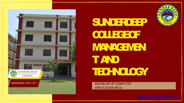 sunderdeep college