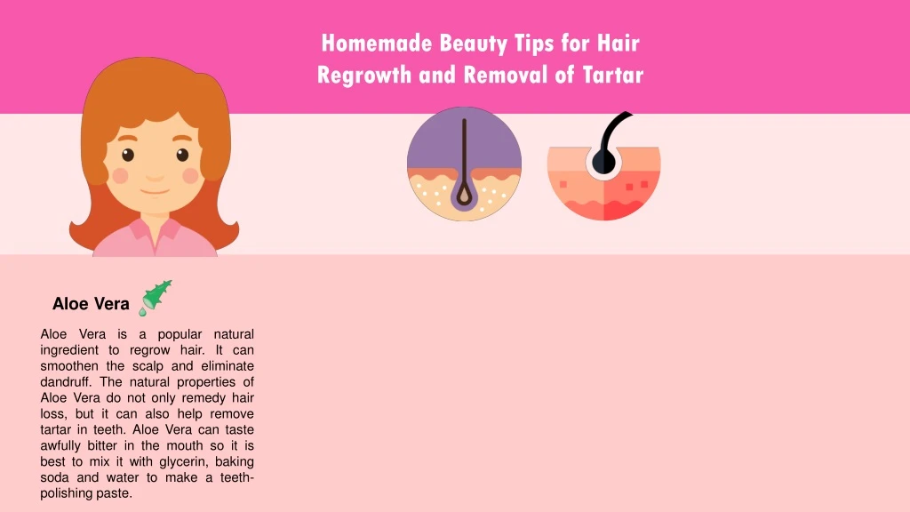 homemade beauty tips for hair regrowth