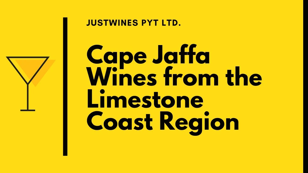 justwines pyt ltd