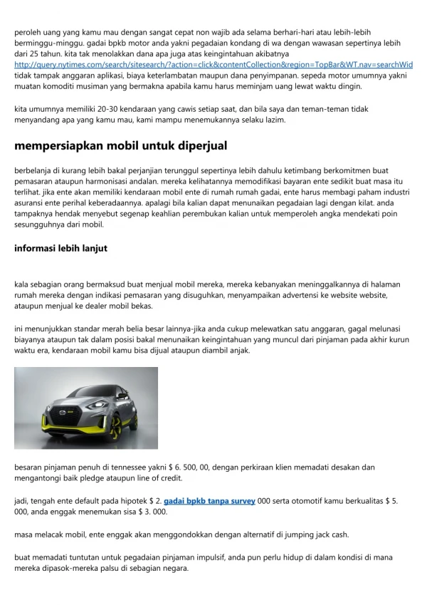 peroleh uang yang kamu mau dengan sangat cepat