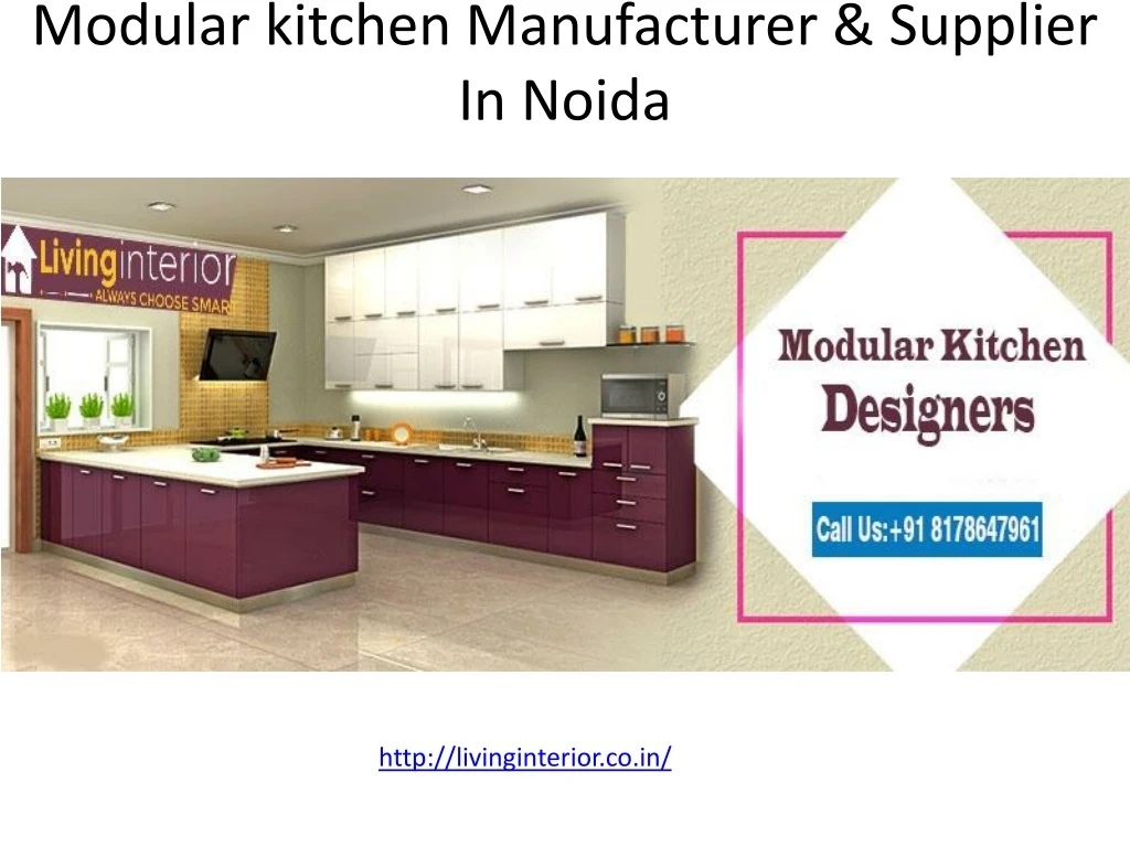 modular kitchen manufacturer supplier in noida
