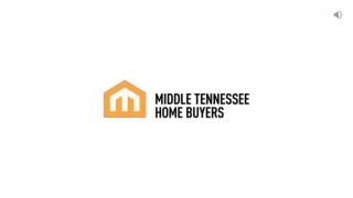 Middle Tennessee Home Buyers - Sell My Home FAST Nashville