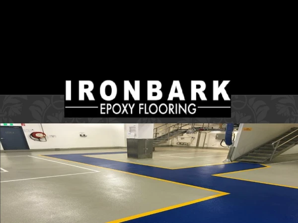 Epoxy Flooring