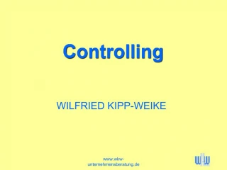 WILFRIED KIPP-WEIKE - slide 1