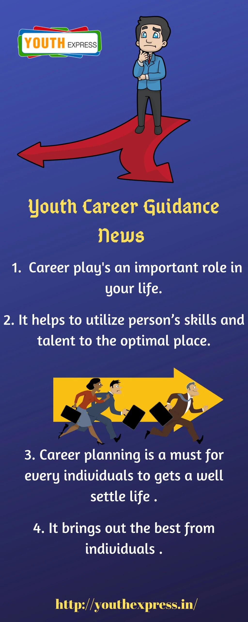 youth career guidance news