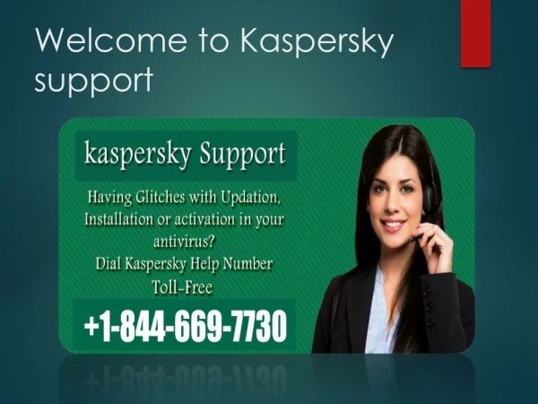 Kaspersky Support tech