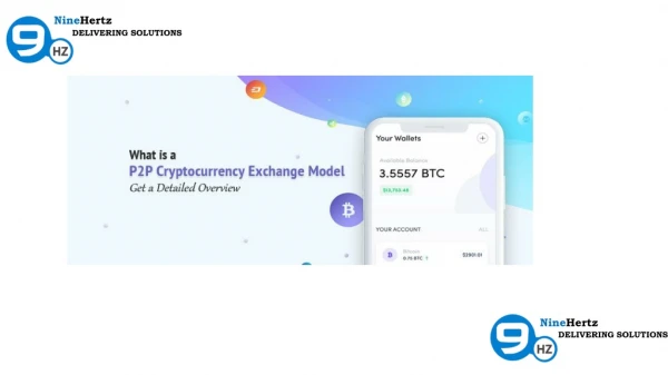 P2P Cryptocurrency Exchanges