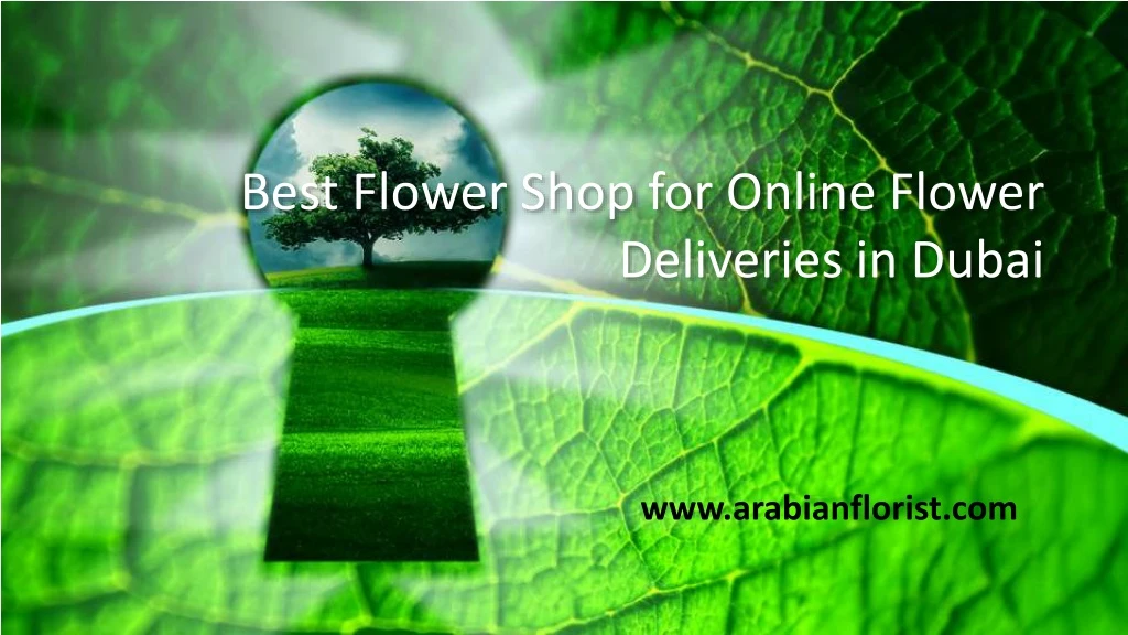 best flower shop for online flower deliveries