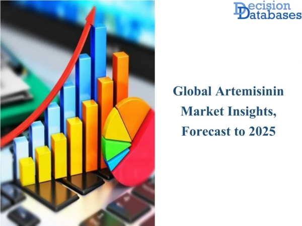 Global Artemisinin Market Manufacturers Analysis Report 2019-2025