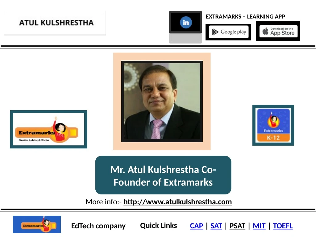 extramarks learning app
