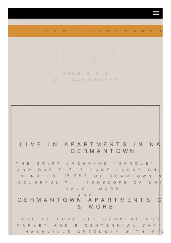 Studio Apartment in Germantown