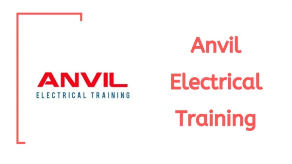 Electrical Inspection and Testing Courses Newcastle and Northeast